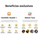 thumbnail image 3 of Smartwatch Huawei Watch Gt 6 46mm Reloj Inteligente Color Negro, 3 of 8