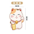 thumbnail image 1 of Wall-Mounted Cats Scratching Mat, 1 of 1