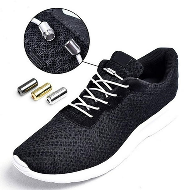 Cordones Elásticos Sin Atar, Zapatillas Deportivas para Correr