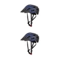 thumbnail image 2 of xinxixnxx 1/2/3 High Performance For Serious Cyclists Strong Impact Resistance black and blue free size 2PCS, 2 of 6
