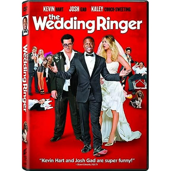 The Wedding Ringer (DVD)