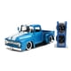 thumbnail image 1 of Maqueta de coche fundido a presión Jada 1956 Ford F-100 Pickup a escala 1/24, 1 of 7