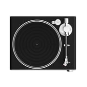 Victrola Stream Carbon Wi-Fi and Bluetooth Turntable (Works With Sonos) (Black/Silver)