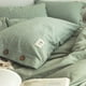 thumbnail image 4 of Fundas de Almohada Algodón Xihbxyly Protectores de Algodón, 4 of 6
