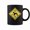 Black, variant on Wino Xing Sign Crossing Wine Lover Drinker Gag Coffee Mugs
