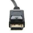 thumbnail image 4 of axGear US SELLER Displayport To DVI Cable Adapter Display Port DP For PC Windows, 4 of 5