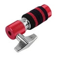thumbnail image 1 of MasteelfCA 1 Pce Pochette Hi-Hat pour Instrument de Percussion Hi Hat Cymbal Pièces Accessoires, 1 of 7