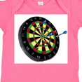 thumbnail image 4 of Inktastic Dart Board Boys or Girls Baby Bodysuit, 4 of 5