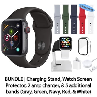Apple Watch 4 GPS Cellular Smartwatches