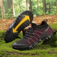 thumbnail image 4 of LASUDRAA Mens Womens Multi-Sport Outdoor Shoes – Hiking/Wading/Trail Running/Fishing Shoes Breathable Anti-Slip, 4 of 9