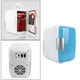 thumbnail image 3 of Frigorífico para coche, enfriador, calentador, fruta ruido AC / DC Azul Gloria Mini refrigerador del coche, 3 of 8