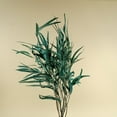 thumbnail image 3 of Seeded Willow Eucalyptus - Teal, 3 of 4