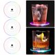 thumbnail image 1 of 6PC Acrylic Crystal Led Luminous Bar Cocktail Colorful Decoration Pad, 1 of 7