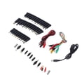 thumbnail image 4 of Adaptador De Cargador De Energía Para Computadora Portátil, Portátil, Multifuncional, Fácil De Usar, Universal, Robusto, Enchufe De Fuente De Alimentación Para Computadora, 4 of 7