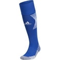 thumbnail image 2 of adidas Team Speed 3 Soccer OTC Socks (Team Royal Blue/White, L), 2 of 2