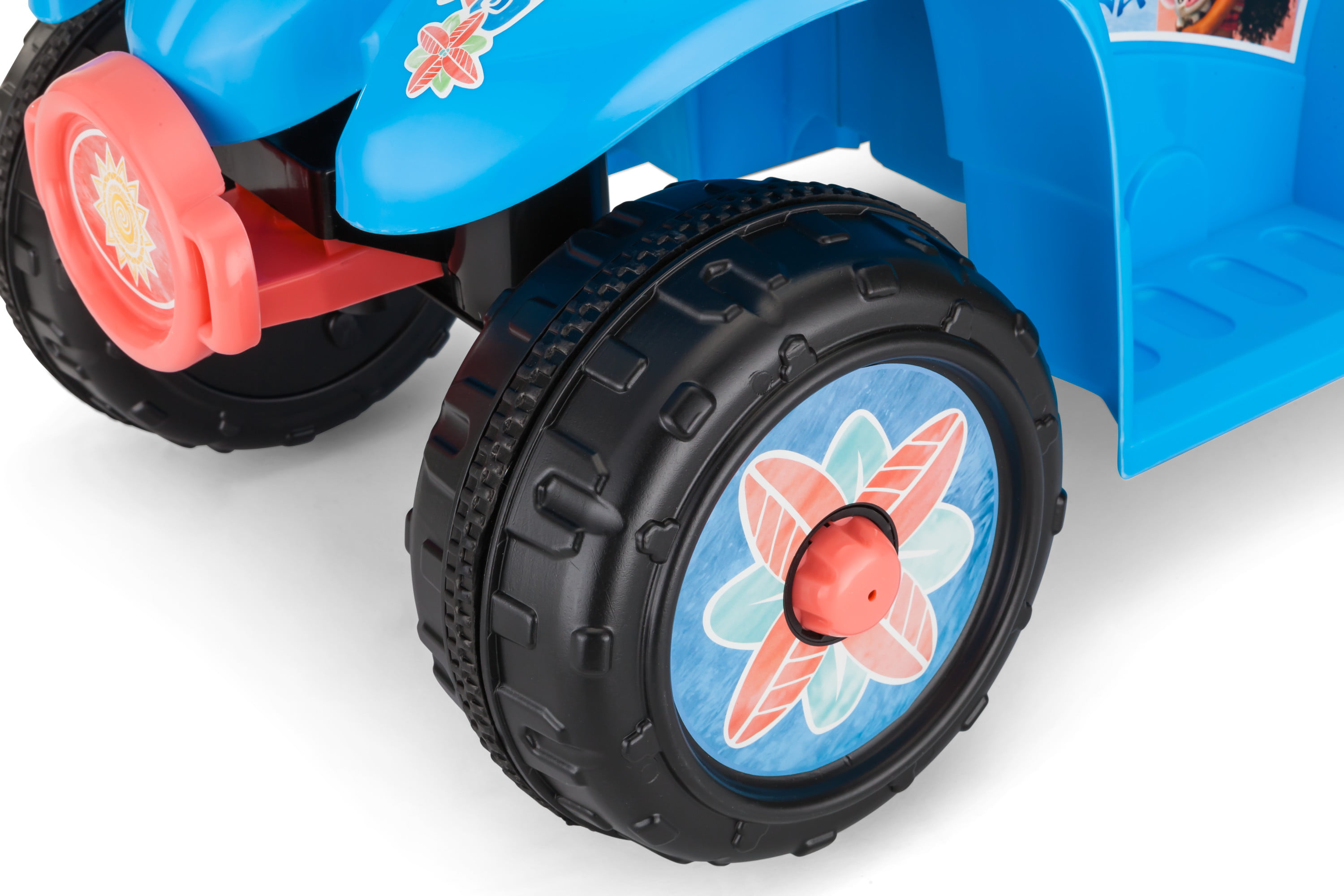 Disney Moana Toddler RIde-On Toy by Kid 