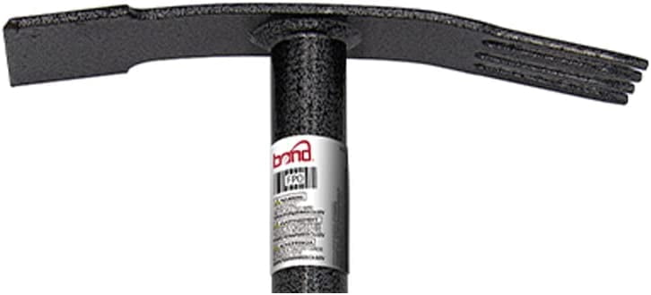 Yard Butler Terra Weeder 15 in. Steel Curved Pruning Tool - Case of: 1