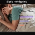 thumbnail image 3 of ZOUSSIQI Smart Rings for Men & Women, NFC Fitness Ring with Sleep Body Temperature Monitoring Step Counter Function, IP68 Electronic Gadgets for Video Scrolling Page Flipping (18) CA919-90800, 3 of 9