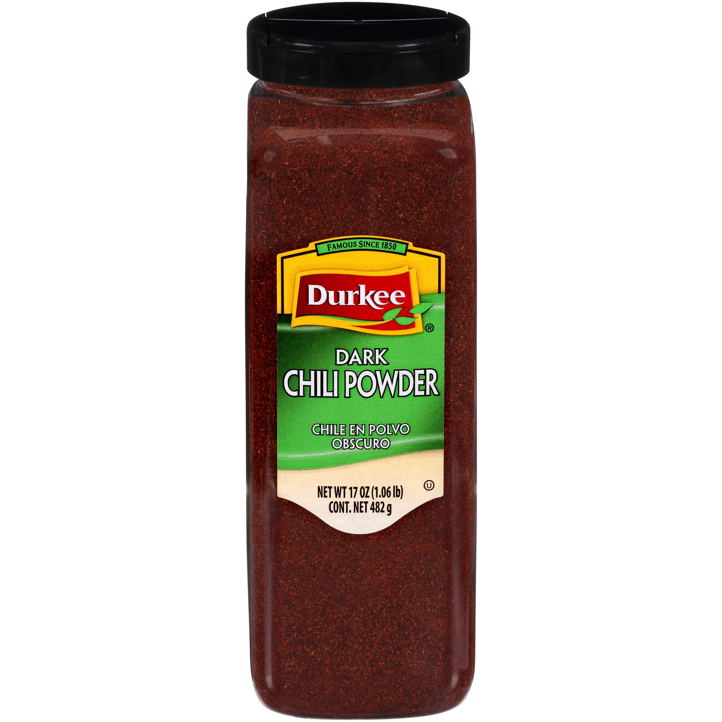 Durkee® Dark Chili Powder 17 oz. Shaker