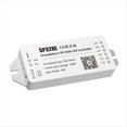 thumbnail image 1 of Controlador LED SPI SP328E con Aplicación Bluetooth de , Amplificador de Señal Inalámbrico, Control de Sincronización para Regulador RGB Direccionable., 1 of 8