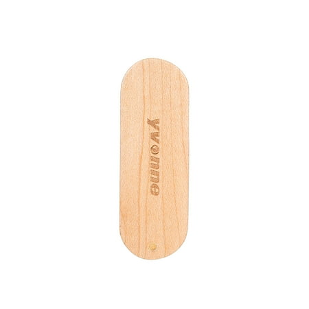 yvonne Wooden USB Flash Drive Rotatable Pen Drive 16G Memory Stick Pendrives Gift