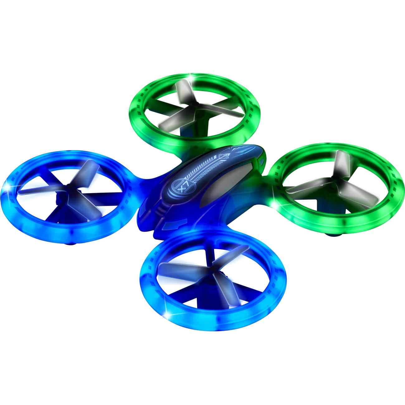 microlite rc quadcopter drone