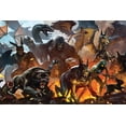 thumbnail image 1 of Rompecabezas Toynk Cryptid Confluence Monster Legends, 1 of 7