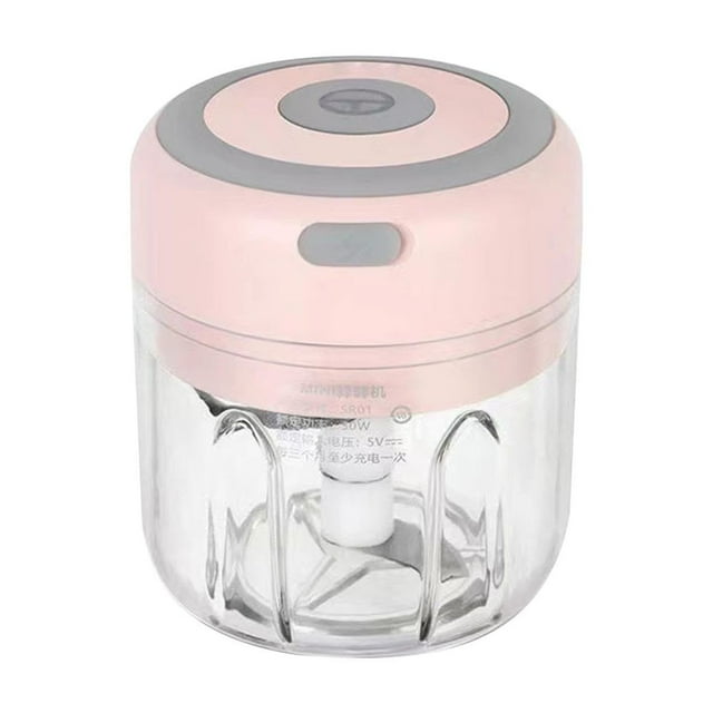 Dvkptbk Electric Garlic Masher Mini Garlic Crusher Wireless Garlic Crusher Garlic Puller Garlic Mash Presser Household Garlic Crusher Kitchen Essentials