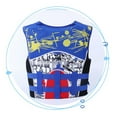 thumbnail image 4 of Bangcool Life Vest Thickened Creative Fashion Life Jacket Boating Vest for Children, 4 of 10