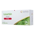 thumbnail image 3 of Losartan 50 miligramos 60 Tabletas, 3 of 4