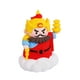 thumbnail image 2 of Figura decorativa de dios de la suerte chino, coleccionable, adorno de mesa en miniatura Estilo B, 2 of 8