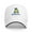 White, variant on Lander University Logo Unisex Baseball Caps Sandwich Caps Dad Hat Casual Hat