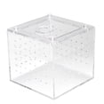 thumbnail image 2 of Transparent Durable Reptile Breeding Box, Breeding Box, For Tarantulas Geckos, 2 of 8