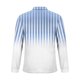 thumbnail image 4 of Blusa y camisa de manga larga con cuello vuelto para hombre, informal, con cuello vuelto, estampado, para fitness, deportiva, de manga larga, de poliéster, 4 of 5