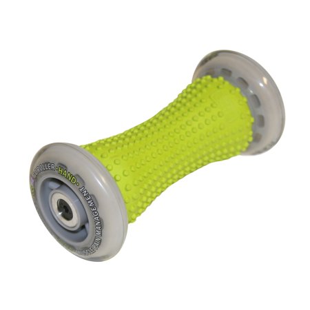 Foot & Hand Recovery Massage Roller with Therapy Poster
