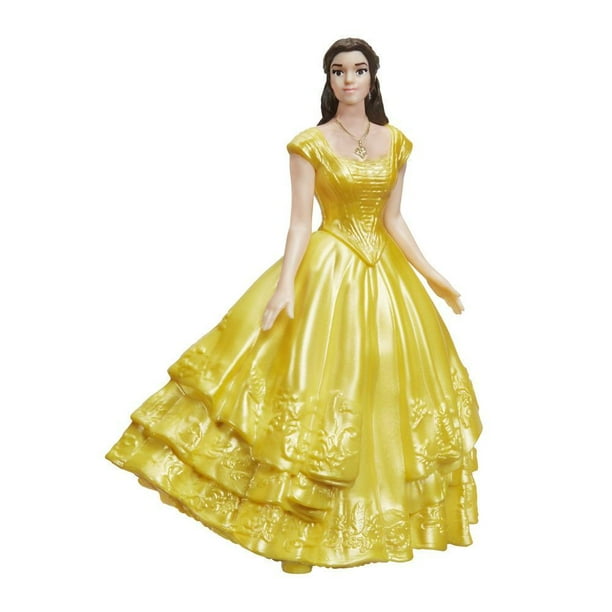 Disney Beauty And The Beast Belle Doll Walmart Com