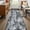 Black/Gray, variant on Washable Area Rugs 2'x3' Non-Slip Modern Abstract Soft for Living Room Entryway Bedroom Nursery, Print Pattern, Light Green/Yellow