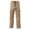 Z01-Khaki, variant on YaEYa Boys Cargo Pants Baggy Pull on School Uniform Pants Casual Drawstring Elastic Waisted Open Bottom Straight Leg Trousers with Pockets (Khaki,15-16 Years)