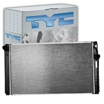 TYC Radiator compatible with Toyota RAV4 2.4L 2.5L L4 2006-2018