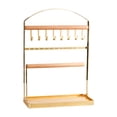 thumbnail image 1 of STARTIST Earring Hanger Rack Necklace Holder Bracelet Tradeshow Jewelry Display Stand, 1 of 9