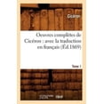 thumbnail image 1 of Oeuvres Completes de Ciceron, 1 of 1