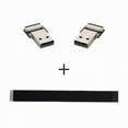 thumbnail image 5 of Xiwai USB 2.0 Type-A Male to Type-A Male Data Flat Slim FPC Cable for FPV and Disk and Scanner and Printer, 5 of 7