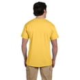 thumbnail image 3 of Jerzees 363M Hidensi-T Adult T-Shirt, Island Yellow - Medium, 3 of 3