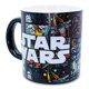 thumbnail image 2 of Taza de café de cerámica con estampado integral de cómics de la Guerra de las Galaxias, 590 ml, 2 of 9