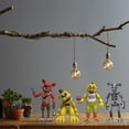 thumbnail image 4 of Funko Game Mini Figuras Colección Muñecas Lindo Oso Hermanas Diseño para Niños Niñas, 4 of 7