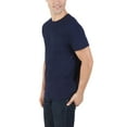 thumbnail image 4 of Fruit of the Loom Men's 360 Breathe Pocket T Shirt, Sizes S-4XL, 4 of 6