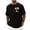 Black, variant on Men's Tropical Graphic T-Shirt, Short Sleeve Casual Beach Tee, Breathable Summer PalmTree Print Tee Tops, Gifts for Him, S-2XL