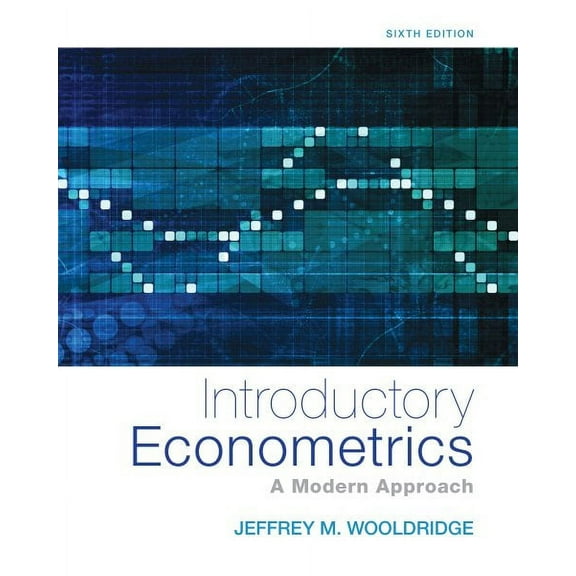 Introductory Econometrics