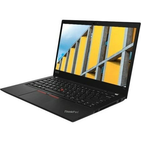 Lenovo - ThinkPad T14 Gen 2 14" Touch-Screen Laptop - AMD Ryzen 7 PRO - 16GB Memory - 512GB SSD - Black