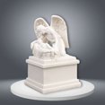thumbnail image 3 of Perfect Memorials Angel and Child Cremation Urn, 3 of 6